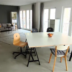 Loft U2 - Kreative Studiowohnung, Zentral Gelegen Leipzig